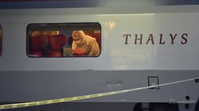 Ayoub El-Khazzani avait tenté de mener une attaque terroriste à bord d'un train Thalys, en août 2015.