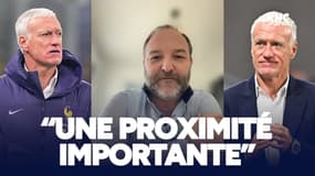 Équipe de France : "Il y aura un hommage à la hauteur de Deschamps", assure le leader des Irrésistibles Français