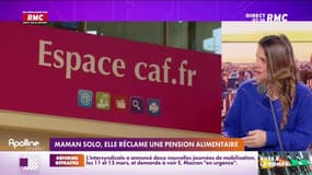 Maman solo de sept enfants, elle ne perçoit pas les pensions alimentaires du père
