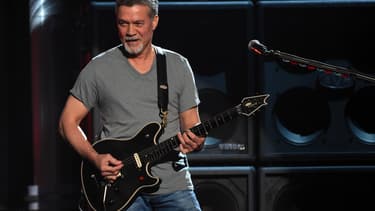 Eddie Van Halen