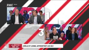 Le Match des GG – 07/01