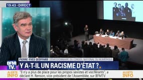 Numérique: y a-t-il un racisme d'État ?