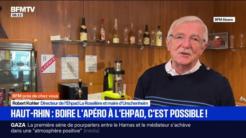 L'Ehpad de Kunheim (Haut-Rhin) rachète la licence IV d'un restaurant du village voisin