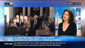 Politique Première: Front national: "ils sont un peu seuls contre tous !"- 15/01