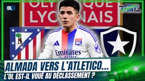 Mercato : Almada vers l’Atletico… L’OL est-il voué au déclassement ?