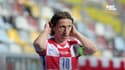 Football : Les pleurs d'un Modric qui devient le joueur le plus capé de la sélection croate