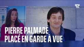 Pierre Palmade a été placé en garde à vue