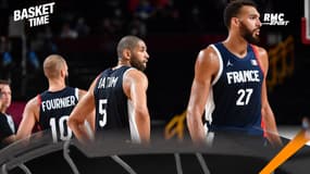 France / Basket : "Si on ne prend pas l'or à l'Euro, ce sera un échec" assume Brun