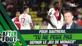 Monaco 2-3 OM : Pour Gautreau, "tu ne peux pas définir le jeu de Monaco" (After Foot)