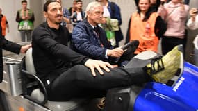 Zlatan Ibrahimovic