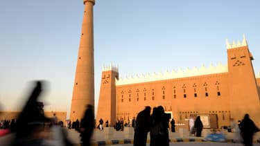 L'Arabie ne veut plus être autant dépendante au pétrole.