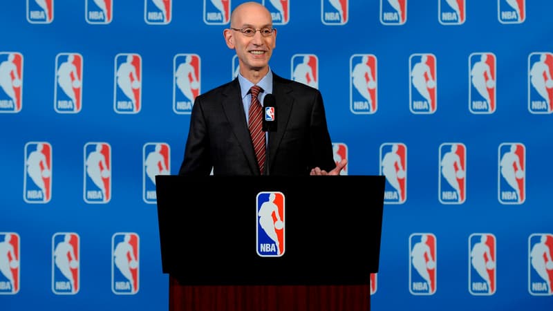 Adam Silver