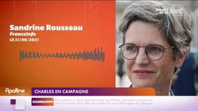 Charles en campagne : Les petites phrases pour le prix de l'humour politique - 22/11