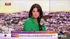 Un boulanger appelle RMC pour alerter sur sa situation financière