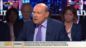 BFM Politique: Jean-Marie Le Guen face à Florian Philippot (5/6) – 01/02