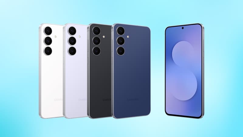 Cette astuce vous permet d'obtenir le Samsung Galaxy S25 moins cher
