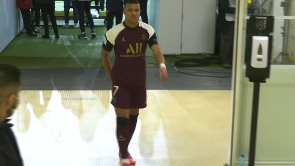 Kylian Mbappé Kylian Mbappé
