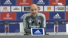 Coupe de France / OL : Bosz veut "rejouer" le match face au Paris FC
