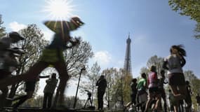 Marathon de Paris