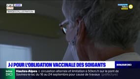 Alpes du Sud: obligation vaccinale dès ce mercredi pour les personnels de santé