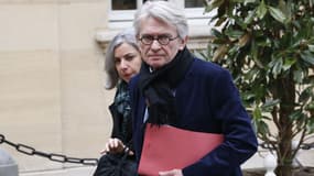 Jean-Claude Mailly songe à une action en justice 