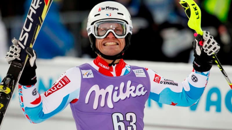 Julien Lizeroux