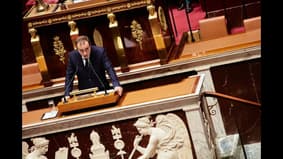 La première motion de censure rejetée 