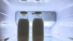 Plusieurs références de lait sont rappelées