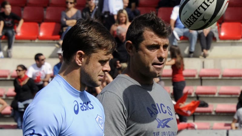 Rory Kockott et David Darricarrère