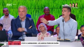 Les tendances GG : Stop à l'agribashing, les agriculteurs en colère - 08/10