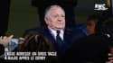 OL : L’ASSE adresse un gros tacle à Aulas après le derby