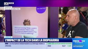 Emmanuel Frenehard (Sanofi) : L'impact de la tech dans la Biopharma - 12/06