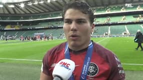 Toulouse 22-17 La Rochelle : Dupont "ravi de voir le bonheur dans les yeux du public"