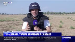 Israël: Tsahal se prépare à l'assaut