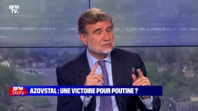 Story 7 : Azovstal, quel sort pour les prisonniers ? - 19/05