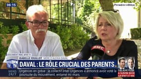 Les parents d'Alexia Daval racontent comment ils ont eu les aveux de Jonathann Daval