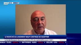 Le marché du logement neuf continue de souffrir