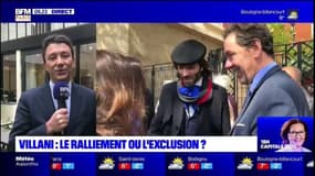 Municipales à Paris: Benjamin Griveaux "ouvre les bras" à Cédric Villani