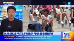 Top Sorties du vendredi 6 juin - Marseille prête à vibrer pour Ed Sheeran