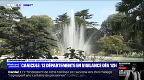 Vigilance canicule: à Toulouse, des îlots de fraîcheur pour combattre la chaleur 