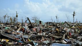 Les Philippines dévastées après le passage du typhon Haiyan