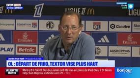 OL: départ de David Friio, John Textor vise plus haut