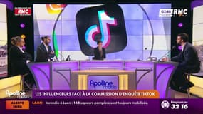 Commission TikTok : "Si les plateformes ne font pas leur travail, alors il faut les couper"