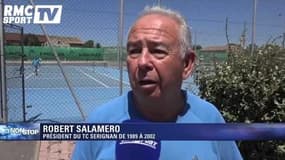 Wimbledon - Gasquet : reportage dans le club de son enfance à Serignan