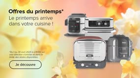 Ces appareils de cuisson d'extérieur Ninja vont vous donner des envies de plein air 