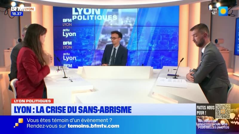 Sans-abrisme dans le Rhône: la députée Marie-Charlotte Garin dénonce un problème politique