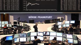 Les indices et les valeurs européennes poursuivent leur ascension, particulièrement le DAX de Francfort, +16% depuis le début de l'année.