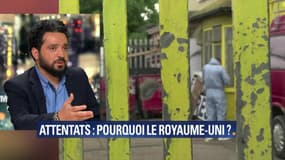 Pourquoi le Royaume-Uni est touché par une vague d'attentats