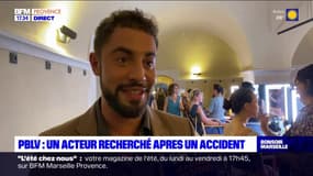 Plus belle la vie: un acteur recherché après un accident