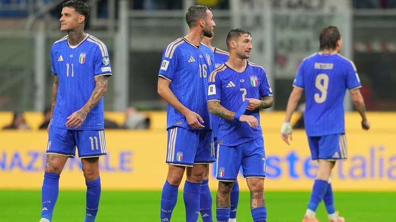 DIRECT. Italie-Irlande du Nord: suivez en live la demi-finale des barrages de la Coupe du monde 2026